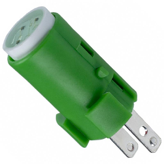 LED VERTE 24VDC POUR BP-Lire la description