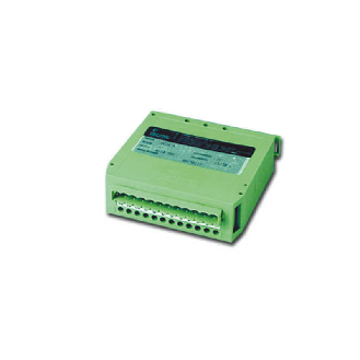 Amplificateur pour capteurs de position signal de sortie 0-10Vdc-Lire la description