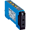 Ampli. fibre PNP Pot. LR LO/DO IP66 10-30Vdc, M08 4P