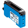 Ampli. fibre (autonome) NPN Teach IR LO/DO 12-24Vdc, M08 4P
