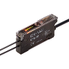 Ampli. fibre PNP Barregraphe Pot. LR LO/DO IP50, M08 3P+C0.15m