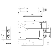 Amplificateur de signal ANA (0-10V) / M08 4P