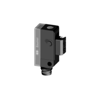 Ampli. fibre PNP Pot. LR LO/DO 10-30Vdc IP67, M08 4P-Lire la description