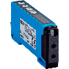 Ampli. fibre PNP/NPN Teach LR LO/DO Tempo, M08 3P