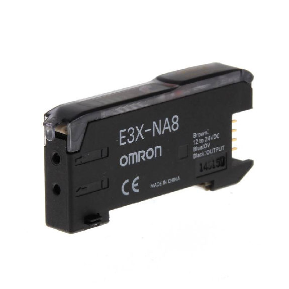 Amplificatore fibra NPN Bargraph Pot. LR LO/DO IP50, connettore-Leggi tutto
