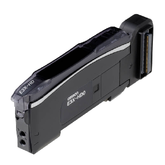 Ampli. fibre (Pour module de communication EtherCAT) LO/DO, câble 2m-Lire la description