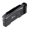 Ampli. fibre (Pour module de communication EtherCAT) LO/DO, câble 2m