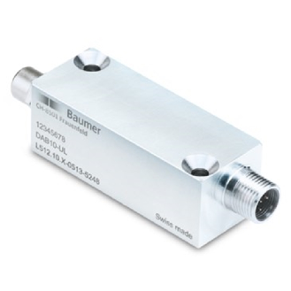 Amplificateur de mesure avec sortie de courant et interface IO-Link-Lire la description