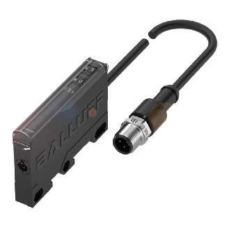 Ampli. capteur capacitif PNP/NPN NO/NF IO-Link / M12 4P+C0.3m-Lire la description