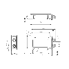 Amplificateur de signal PNP/NPN (NO/NF) / M08 4P