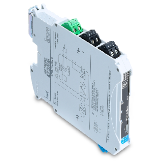 Amplificateur de commutation (circuit courant NAMUR Ex i)-Lire la description