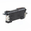 Ampli. fibre NPN Barregraphe Pot. LR LO/DO IP66, M08 4P