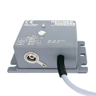 Ampli. capacitif PNP NO+NF 18-36Vdc-Lire la description