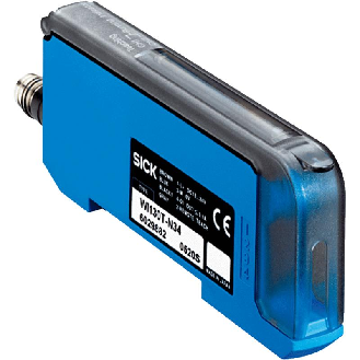 Amplificateur p/tête optique PNP LO-DO / M08 4P-Lire la description