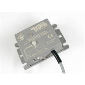 Ampli. capacitif PNP NO+NF 18-36 Vdc pour D= 5...12 (18) mm-Lire la description