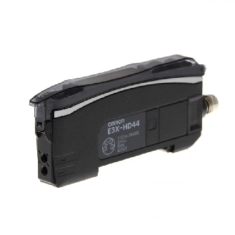 Ampli. fibre PNP Afficheur LR LO/DO IP50 12-24Vdc, M08 4P-Lire la description