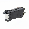 Ampli. fibre PNP Barregraphe Pot. LR LO/DO IP66, M08 4P