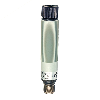 Ampli fibre M18 NPN LO/DO 10-30Vdc Plast. Axial / M12 4P