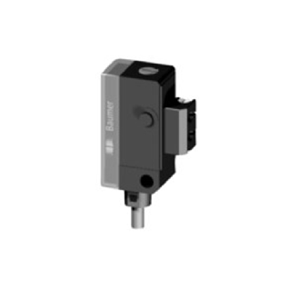 Ampli. fibre NPN Pot. LR LO/DO 10-30Vdc IP67, câble 2m-Lire la description