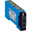 Ampli. fibre PNP Pot. LR LO/DO IP66 10-30Vdc, M08 4P