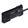 Ampli. fibre PNP+ANA Led rouge LO/DO Tempo, câble 2m