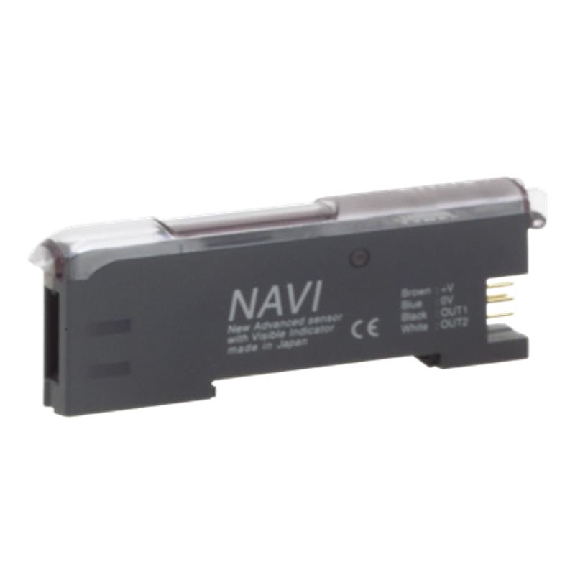 Amplificateur pour LS PNP (x2) 12-24Vdc / Connecteur Amplificateur pour LS PNP (x2) 12-24Vdc / Connecteur-Lire la description