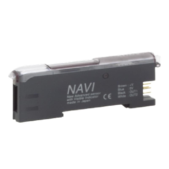 Amplificateur pour LS PNP (x2) 12-24Vdc / Connecteur-Lire la description
