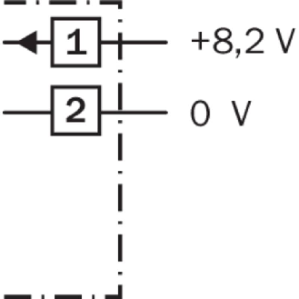 Amplificateur pour Fibre opt. (ATEX) Pot. LR LO / M16-Lire la description
