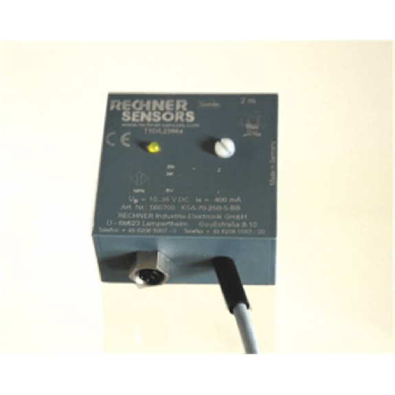 Ampli. pour capteur avec câble 2m Ampli. pour capteur avec câble 2m-Lire la description