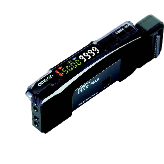 Ampli fibre Led rouge com bus terrain-Lire la description