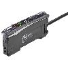 Ampli fibre optique couleur NPN 10-30Vdc / Câble 2m