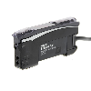Ampli. fibre PNP(x2) Afficheur LR LO/DO 12-24Vdc, câble 2m