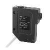 Ampli. fibre PNP Pot. IR LO/DO 10-30Vdc, câble 2m (Fibre Type B)