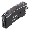 Ampli. fibre NPN Afficheur LR LO/DO IP50 12-24Vdc, M08 4P