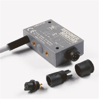 Amplificateur PNP pour IAS-30 et KAS-40 10-35Vdc / Câble 2m-Lire la description
