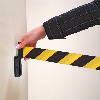 Clip mural pour sangle