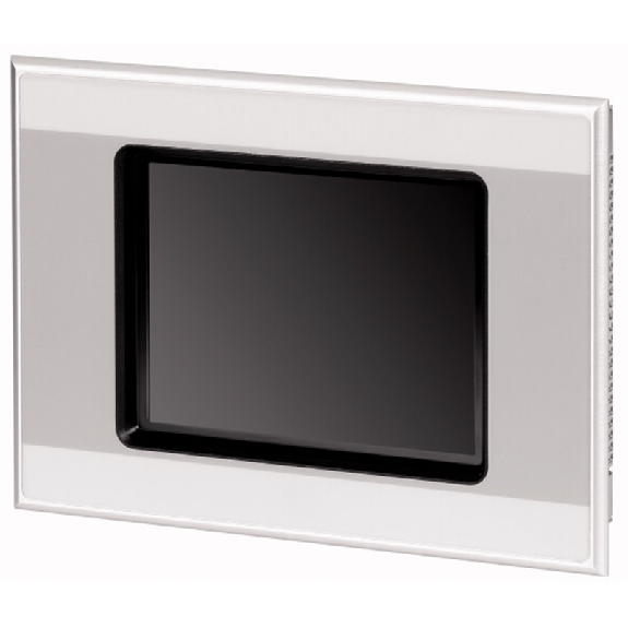 Écran tactile IR 5,7, 2x Ethernet, 24VDC, USB, RS232, RS485, CAN, DP-Lire la description