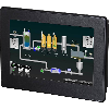 IHM 7" PAN 4 Série, 2 Eth, 2 USB Host, USB Device, Web server