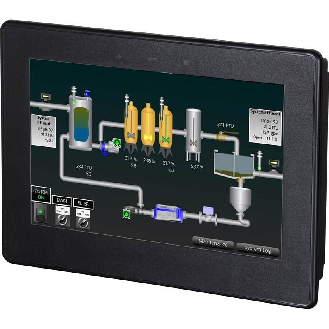 IHM 7 PAN 4 Série, 2 Eth, 2 USB Host, USB Device, Web sever"-Lire la description