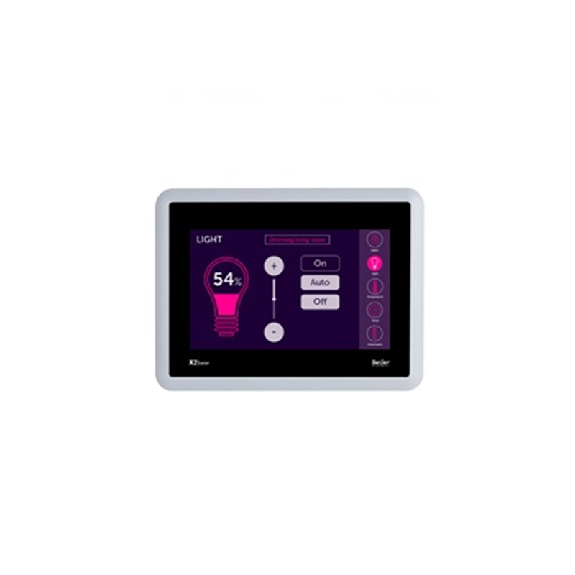 IHM 7 iX, 800x480 (5:3), TFT-LCD, CPU 1000MHz, 24Vdc"-Lire la description