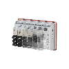 IHM série Graphite 9, INDOOR, 1xETH, 24V, 800x480, 6 Slots"