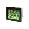 IHM série GRAPHITE 10, INDOOR , 2xETH, 24V, 800x600, 7 Slots"