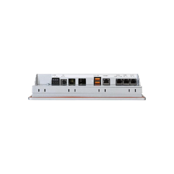 IHM série GRAPHITE 10, INDOOR , 2xETH, 24V, 800x600, 7 Slots" IHM série GRAPHITE 10, INDOOR , 2xETH, 24V, 800x600, 7 Slots"-Lire la description