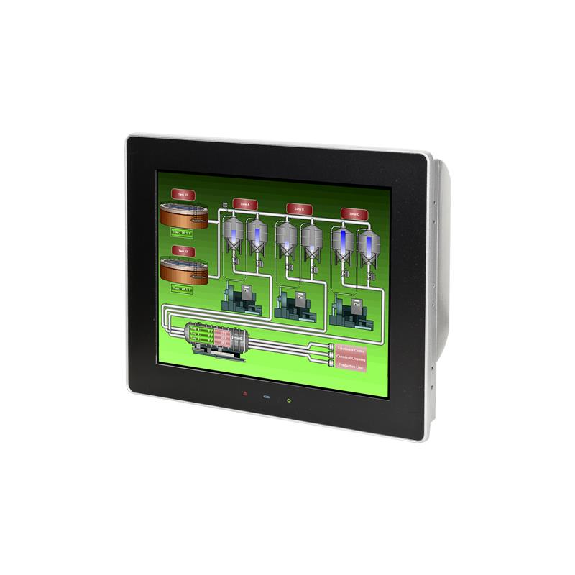 IHM série GRAPHITE 10, INDOOR , 2xETH, 24V, 800x600, 7 Slots" IHM série GRAPHITE 10, INDOOR , 2xETH, 24V, 800x600, 7 Slots"-Lire la description