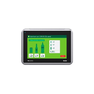 IHM 7 iX CODESYS, 800x480, CPU Dual Core 1GHz, 24VDC, IP65, Marine"-Lire la description