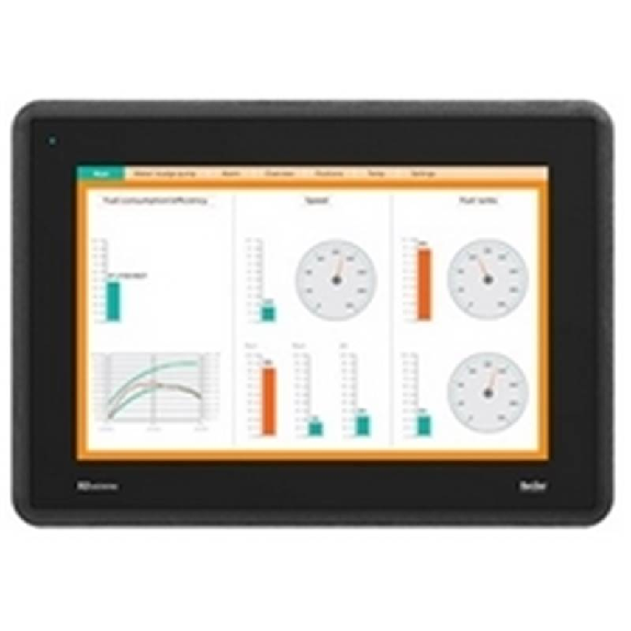 iX HMI 12 durci, 1280x600 High Brightness 1000cd/m²" iX HMI 12 durci, 1280x600 High Brightness 1000cd/m²"-Lire la description