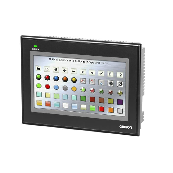 IHM NB 7,0" ETHERNET IHM NB 7,0" ETHERNET-Lire la description