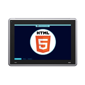 IHM 15,4 web client, TFT-LCD 1280x800 (16:10), 2xEth, 24Vdc"-Lire la description