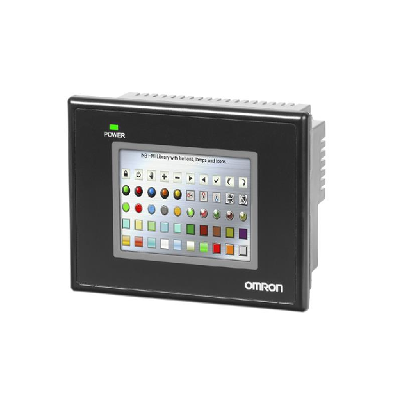 IHM NB 3,5 ETHERNET" IHM NB 3,5 ETHERNET"-Lire la description