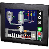 IHM 10.4 4 Série, 2 Eth, 2 USB Host, USB Device, Web server